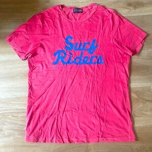 J CREW and Ebbets field flannel from Seattle WA Surf Riders 100% cotton Shirt